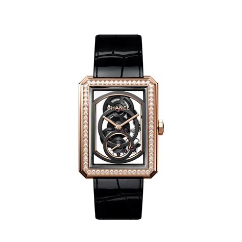 chanel orologio fiore diamanti|Gioielli in oro e diamanti .